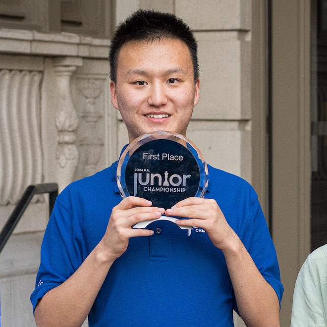 Chess Grandmaster, 17, Arrested at Event After Striking Videographer